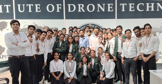 Best Drone Training Institute in India
