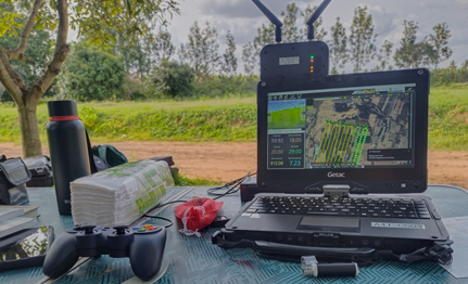 Data Acquisition & Processing