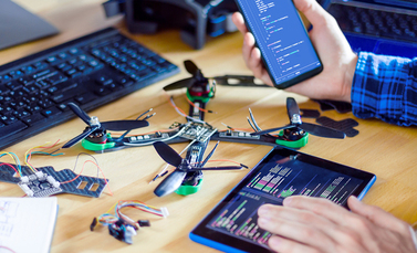 Drone Programming & Automation