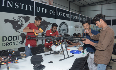 Drone Repair & Maintenance