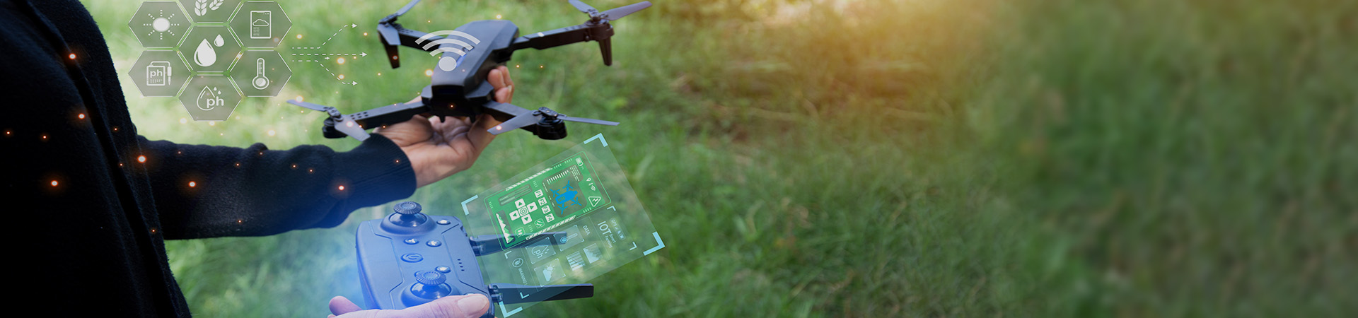 Drone Repair & Maintenance