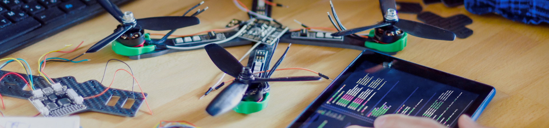 Drone Programming & Automation
