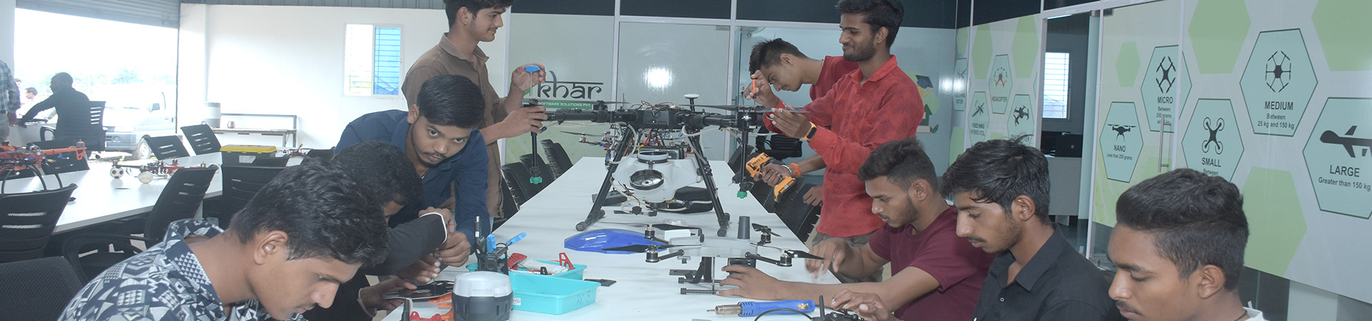 Drone Repair & Maintenance