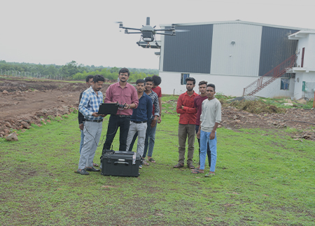 Best Drone Training Institute in India