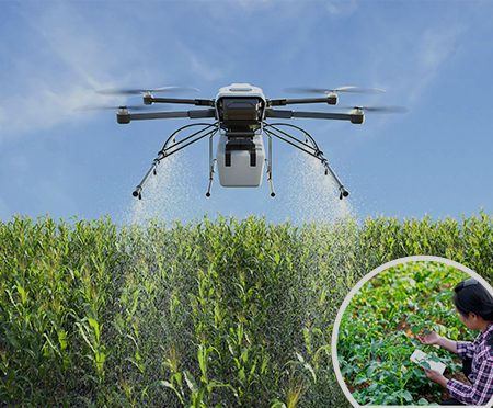 With drones being utilized for tasks like